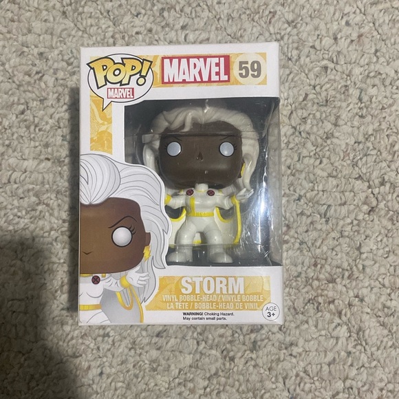 COPY - Storm Marvel POP! - Picture 1 of 4
